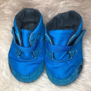 North Face Baby Booties